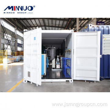 Psa Nitrogen Generator Plant Working Principle Forsale